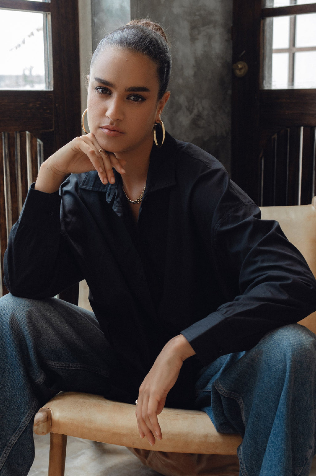 Essential Long Sleeve Shirt