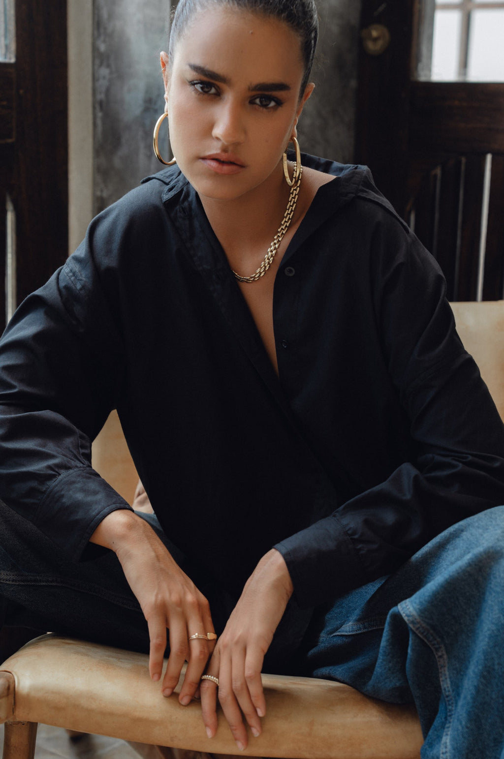 Essential Long Sleeve Shirt